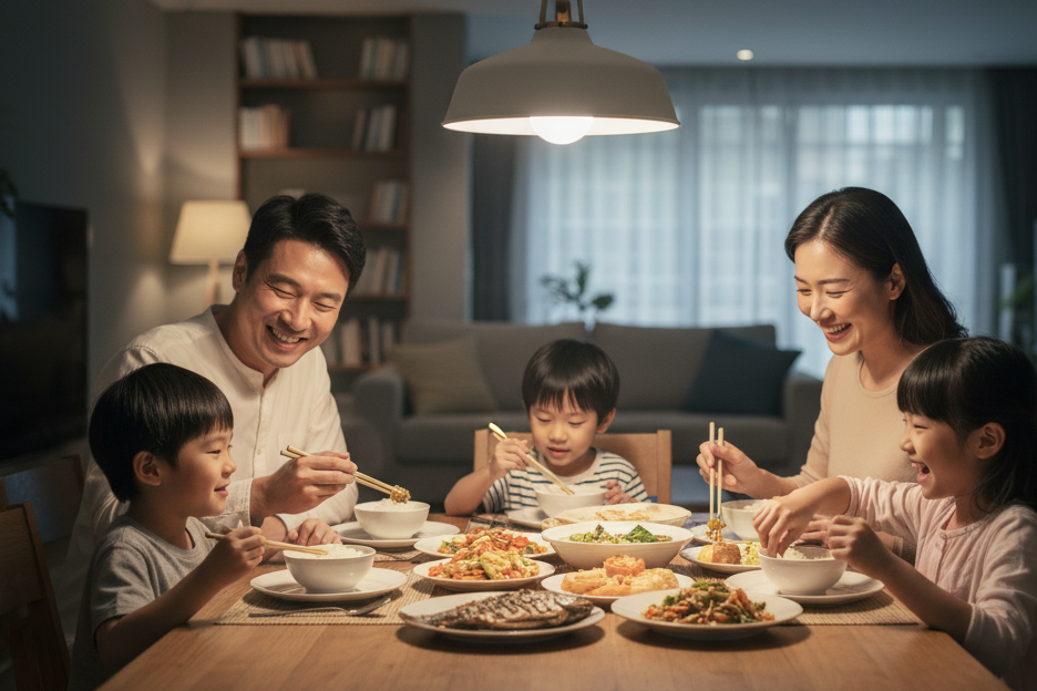 20 status ngắn hay về cuộc sống gia đình