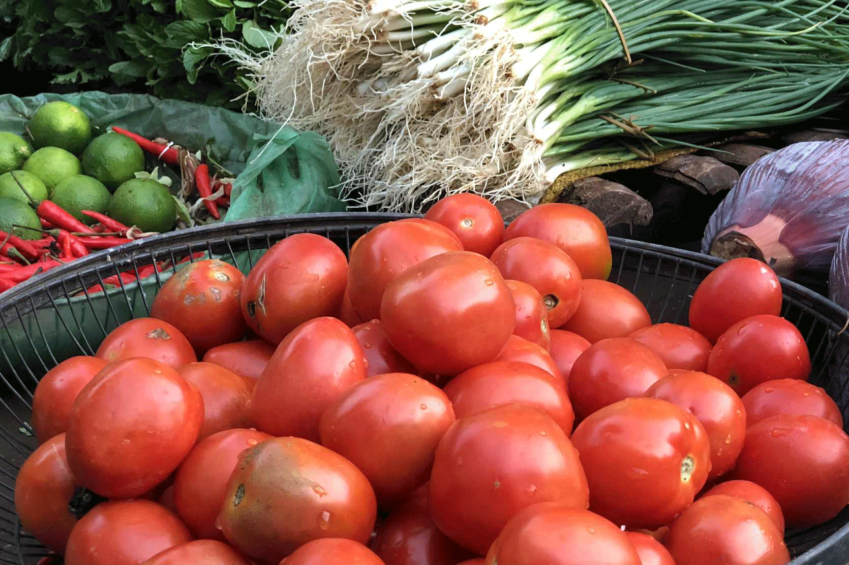 5 loại rau quả vừa rẻ vừa nhiều tác dụng