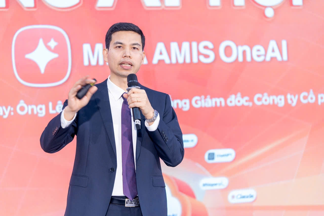 CEO MISA: ChatGPT, Gemini, Grok, MISA AI… tích hợp trên một nền tảng để phổ cập AI cho người Việt