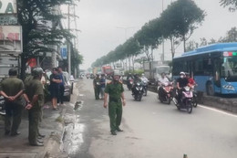 Cháy nhà lúc rạng sáng, người đàn ông tử vong