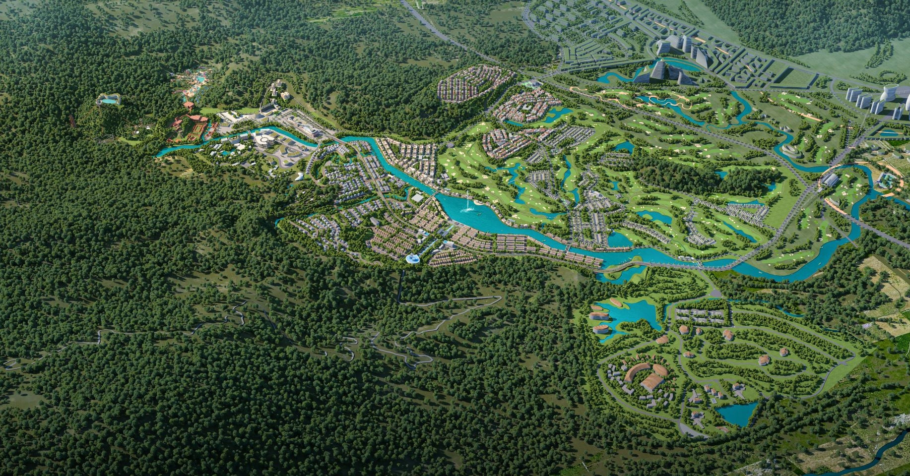 ‘Chìa khóa’ đưa Đà Nẵng thành hình mẫu đô thị biển mới mang tầm quốc tế