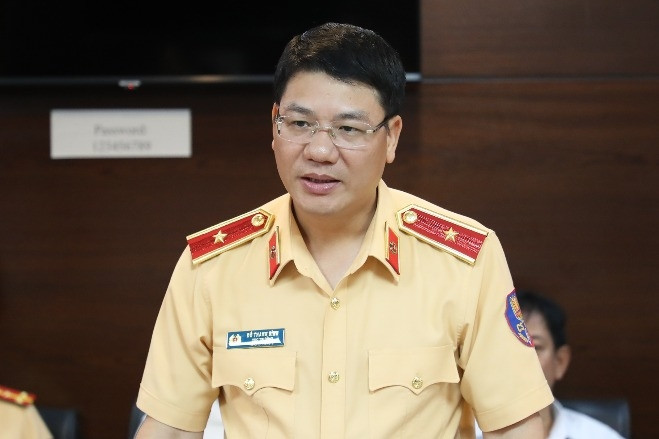 Cục trưởng CSGT: Phân làn trên cao tốc được ủng hộ, trị bệnh ‘rùa bò’ của ô tô tải