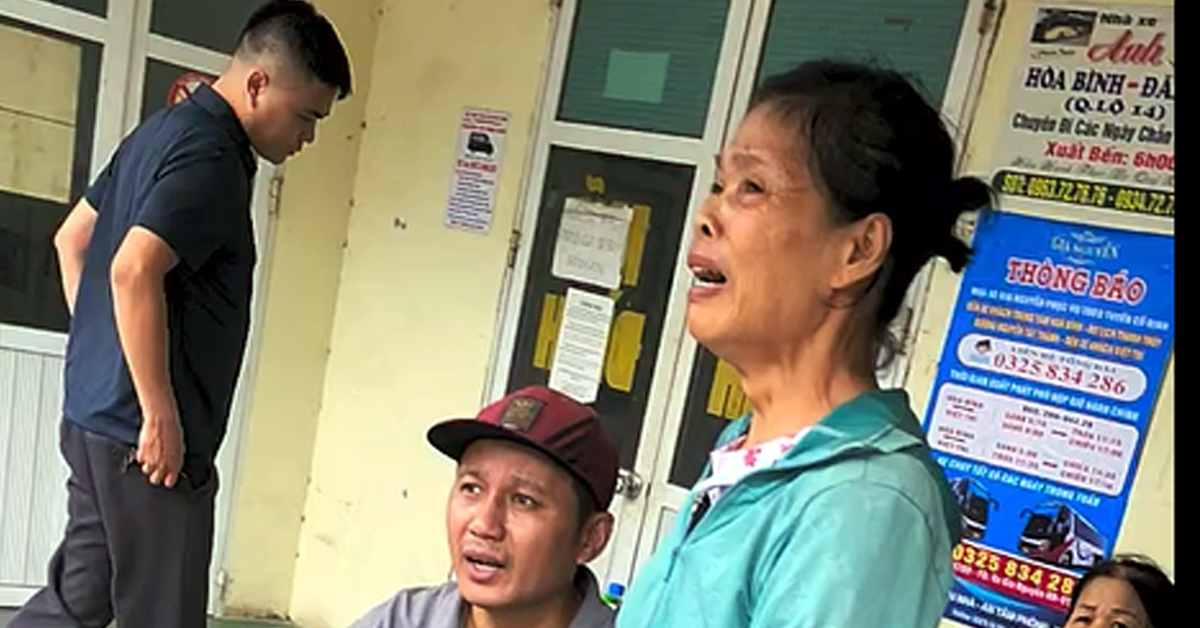 Động thái mới nhất của tài xế vụ người phụ nữ b...