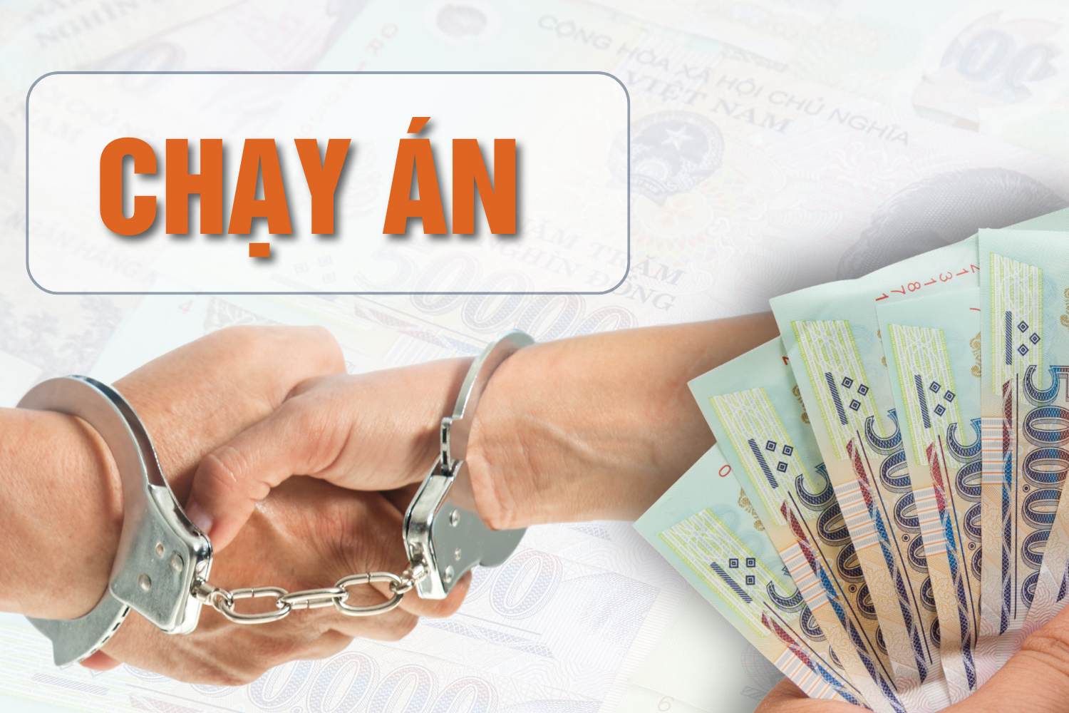 Cựu chủ tịch HĐQT Công ty K-Homes đưa hối lộ tiền tỷ để giải quyết tranh chấp