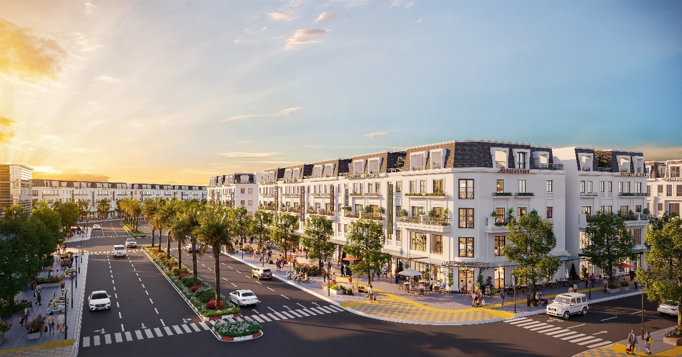 Đất nền Vera Diamond City thu hút giới đầu tư giữa thị trường biến động