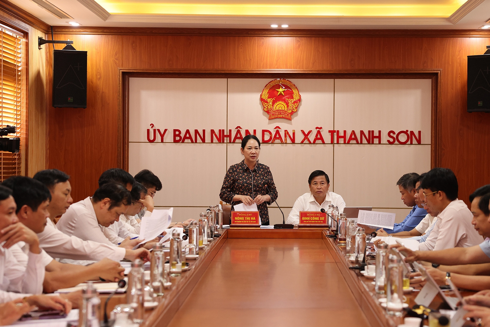 Địa phương sẽ được chủ động phân bổ nguồn lực trong công tác dân tộc thiểu số