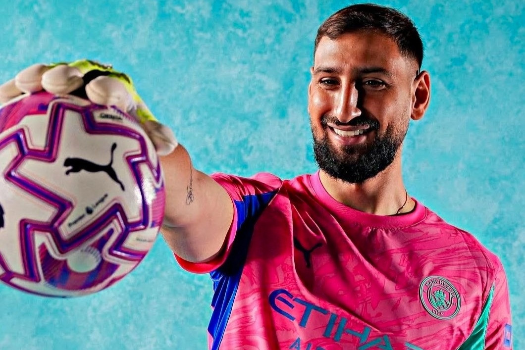 Donnarumma ra mắt Man City đấu MU, muốn làm nên lịch sử tại Etihad