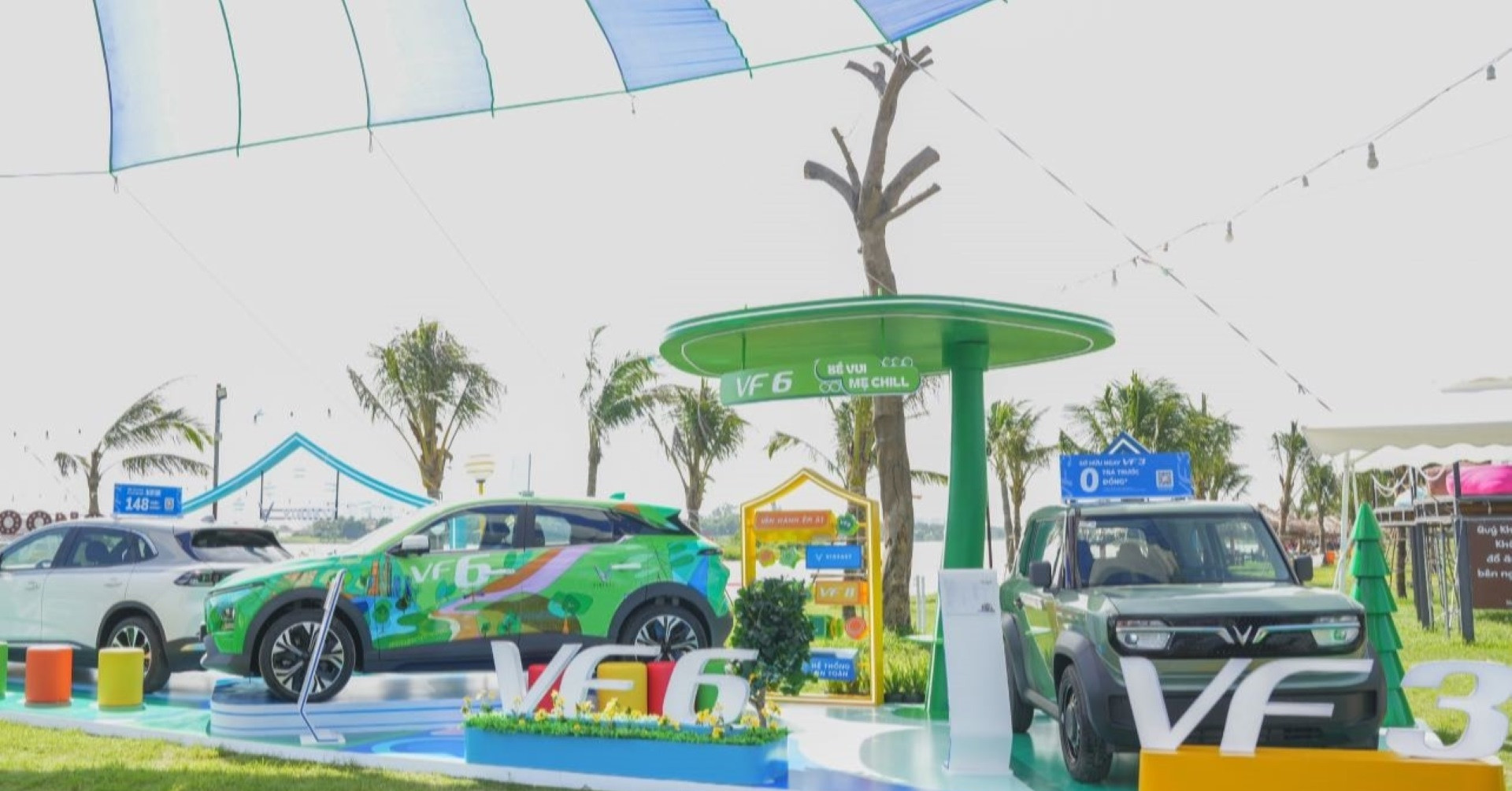 Giới trẻ hào hứng ‘săn’ giải thưởng lớn từ cuộc thi Kiến tạo Việt Nam Xanh