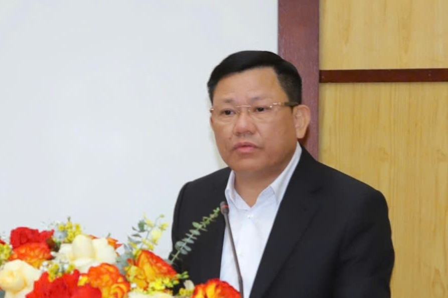 Khởi tố Phó Chủ tịch tỉnh Thanh Hóa Nguyễn Văn Thi