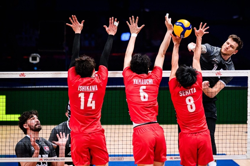 Lịch thi đấu giải vô địch bóng chuyền nam thế giới 2025 mới nhất