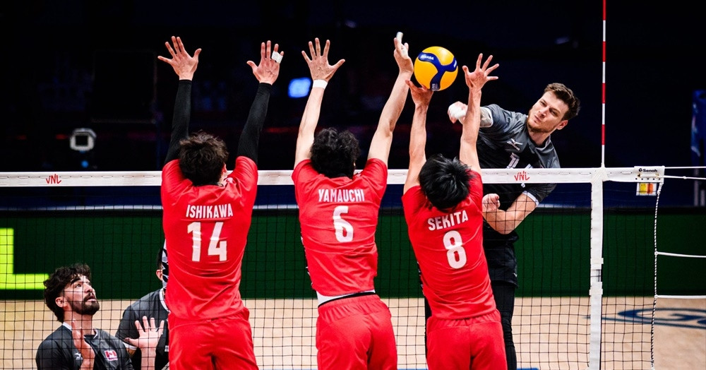 Lịch thi đấu giải vô địch bóng chuyền nam thế giới 2025 mới nhất