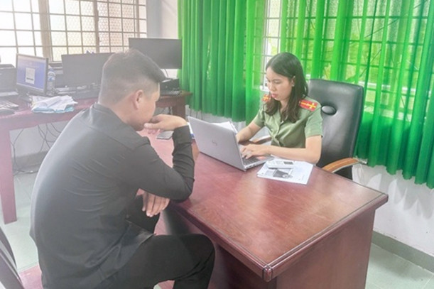 Lý do một KOL thường xuyên đăng clip triệu view bị công an mời làm việc