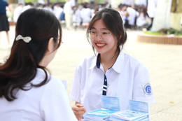 Một trường đại học Sư phạm top đầu bất ngờ thông báo tuyển bổ sung năm 2025