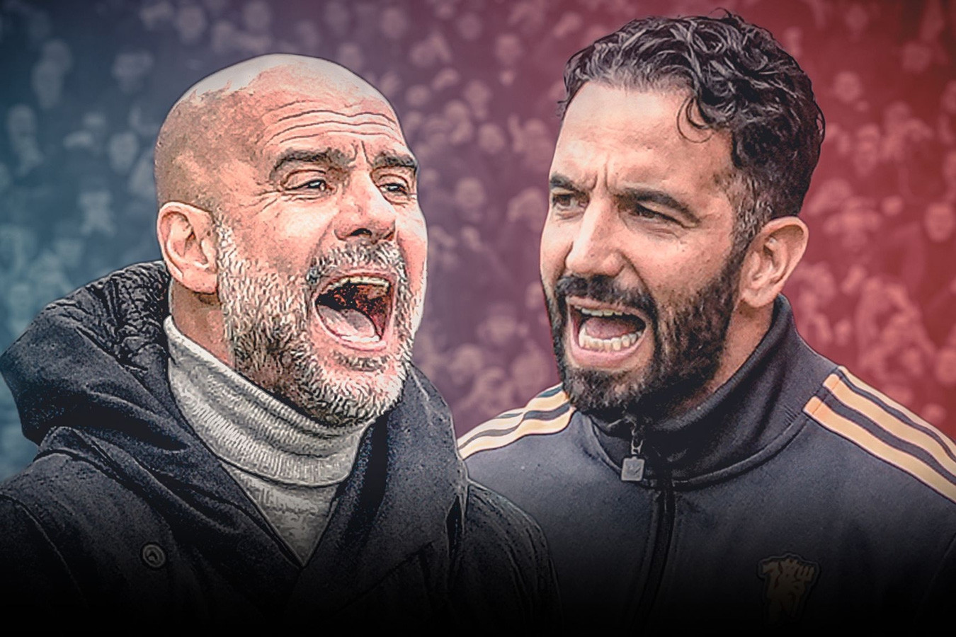 MU đấu Man City: Tuần lễ định mệnh của Ruben Amorim