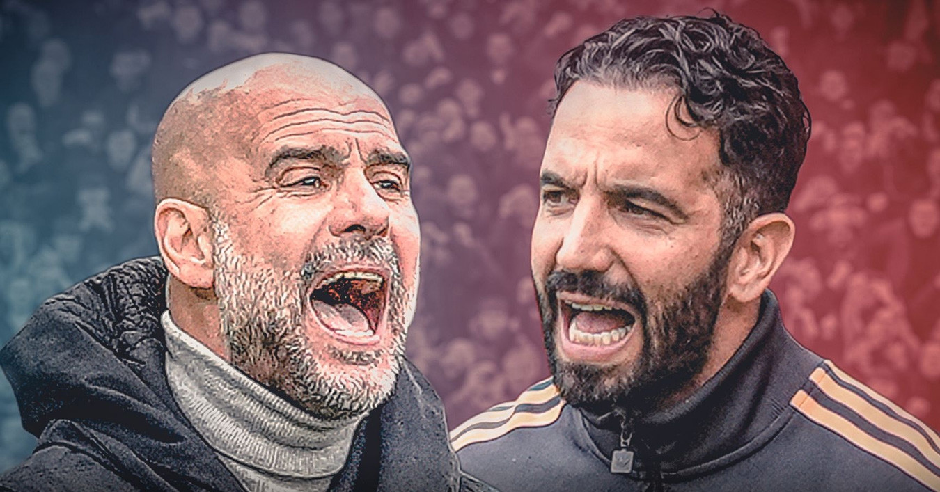 MU đấu Man City: Tuần lễ định mệnh của Ruben Amorim