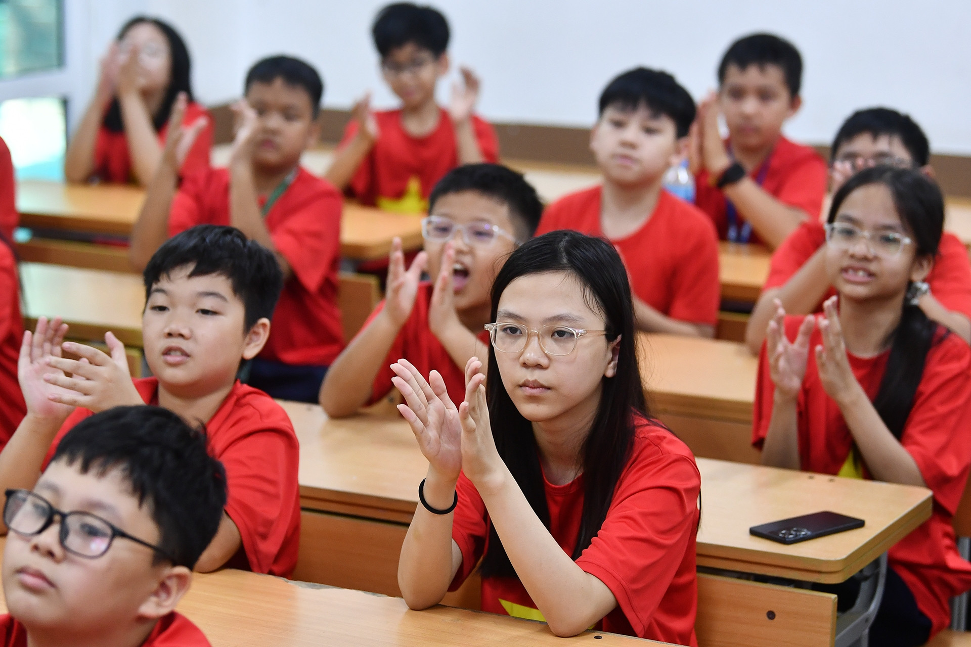 Nghị quyết 71 và văn hóa tri thức số: Mở không gian học tập, khơi nguồn sáng tạo