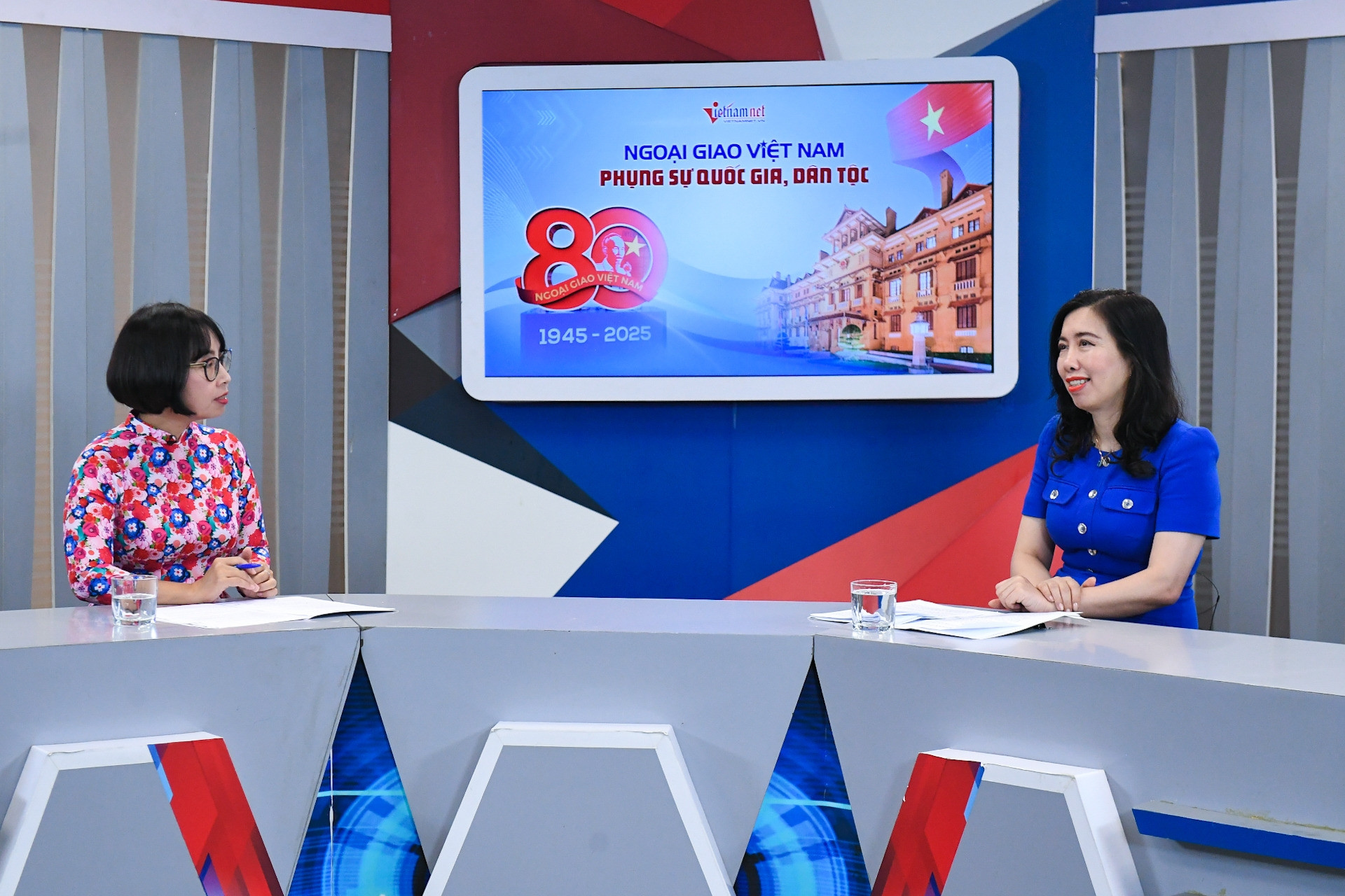 Ngoại giao Việt Nam: 80 năm phụng sự quốc gia, dân tộc