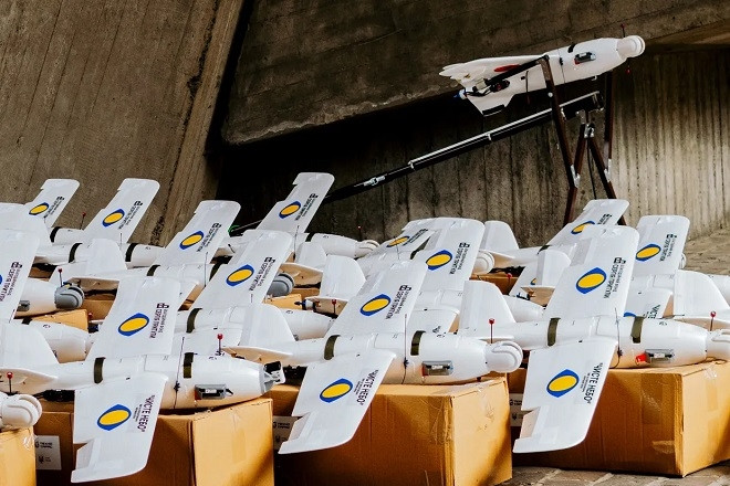 Nhiều nước săn lùng vũ khí mới của Ukraine sau sự cố UAV Nga ở Ba Lan