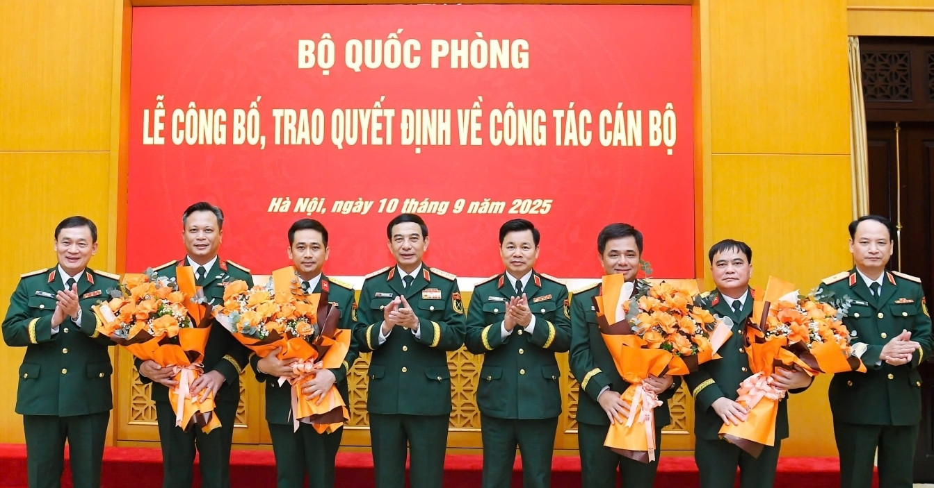 Ông Nguyễn Vũ Hà và Vũ Tuấn Anh được bổ nhiệm Phó Tổng Giám đốc Viettel