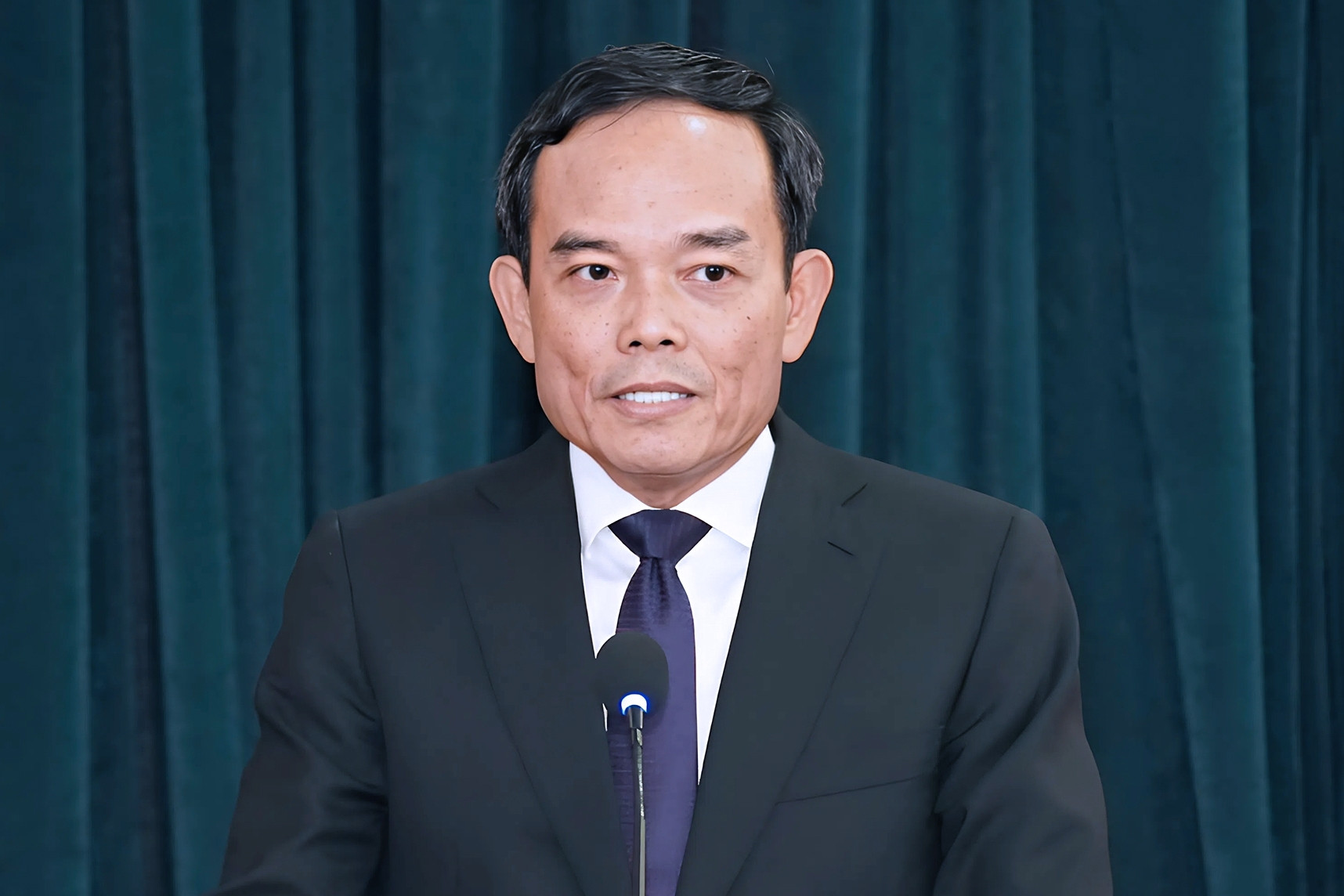 Ông Trần Lưu Quang nhận thêm nhiệm vụ quan trọng