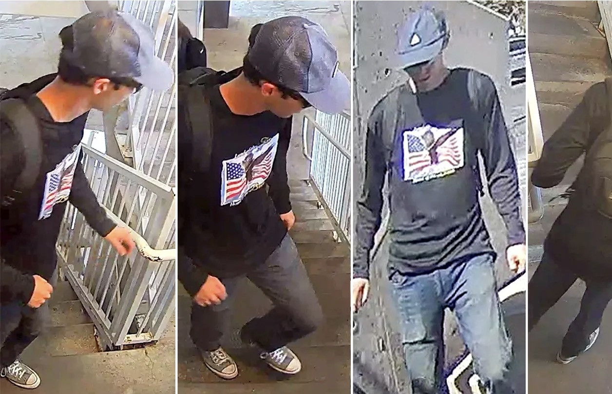 Ông Trump nói nghi phạm sát hại Charlie Kirk đã bị bắt