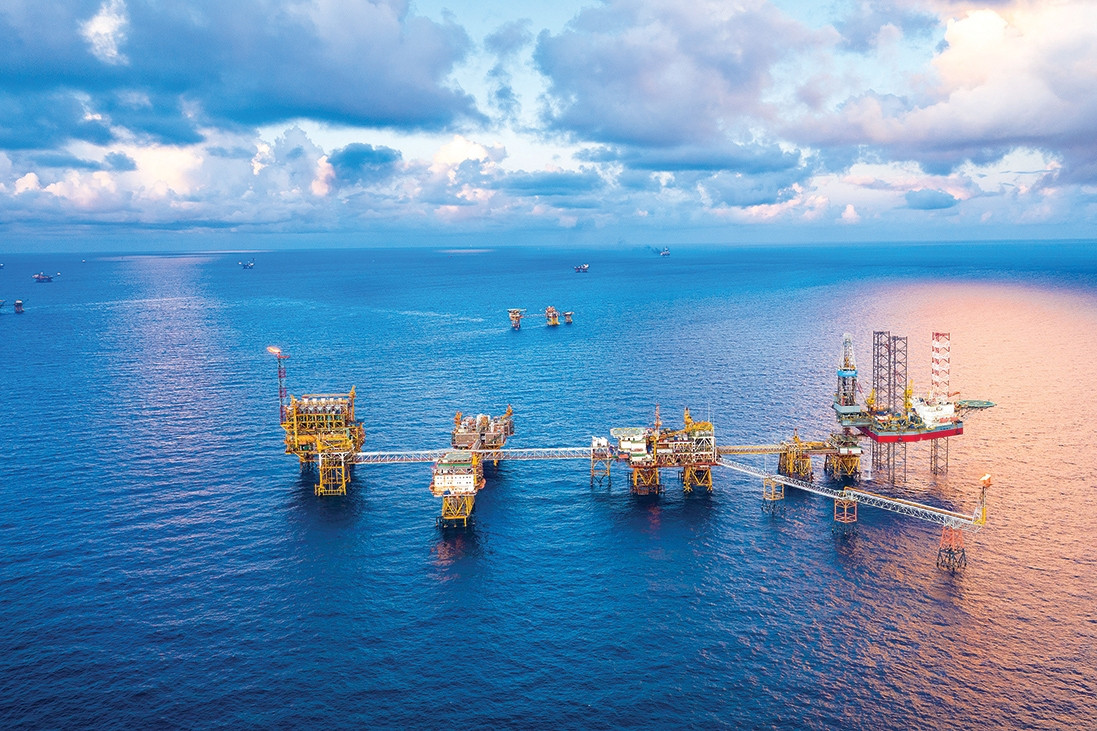 Petrovietnam tự tin bước vào kỷ nguyên vươn mình của đất nước
