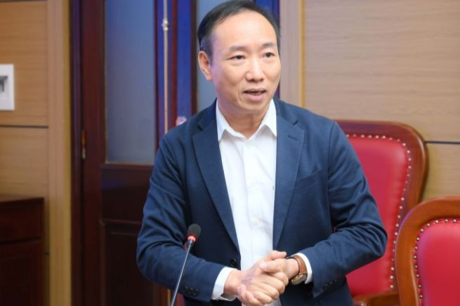 Phó giáo sư bộ môn Giải phẫu người: Tự nhiên tôi nổi tiếng khắp cõi mạng