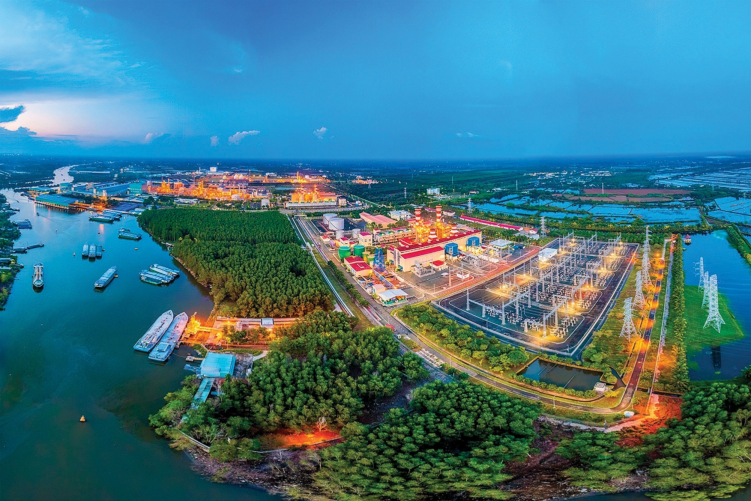 Quản trị biến động từ góc nhìn bản thể luận