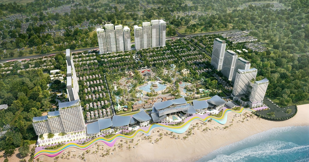 Tầng hầm đa năng - ‘chìa khóa’ gia tăng giá trị cho ‘ngôi nhà ven biển’ Casa