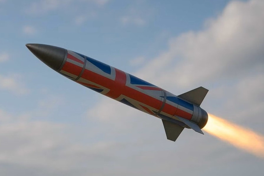 Tên lửa Nightfall tầm bắn 600km, đầu đạn 500kg, công nghệ tàng hình giúp Ukraine lật ngược thế cờ trước Nga