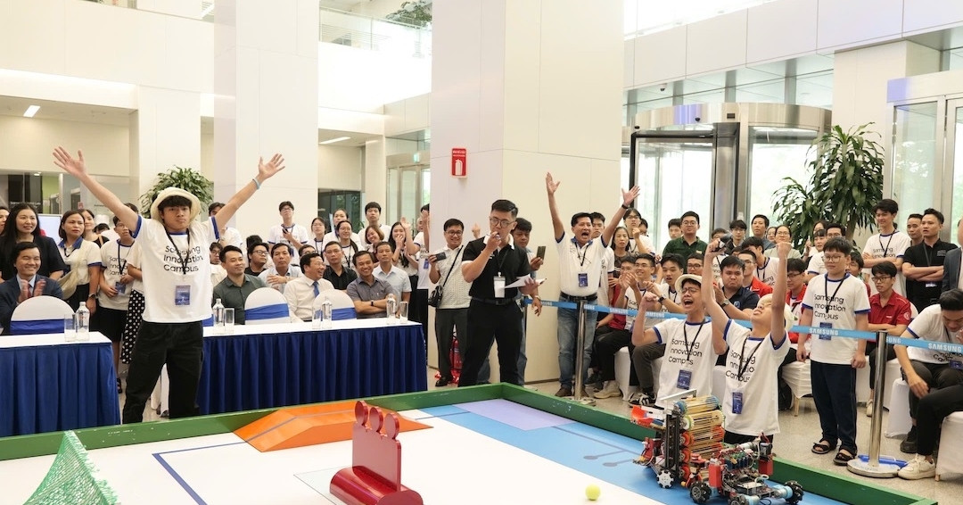 Thế hệ trẻ cần dám nghĩ, dám làm và dám mơ những giấc mơ lớn