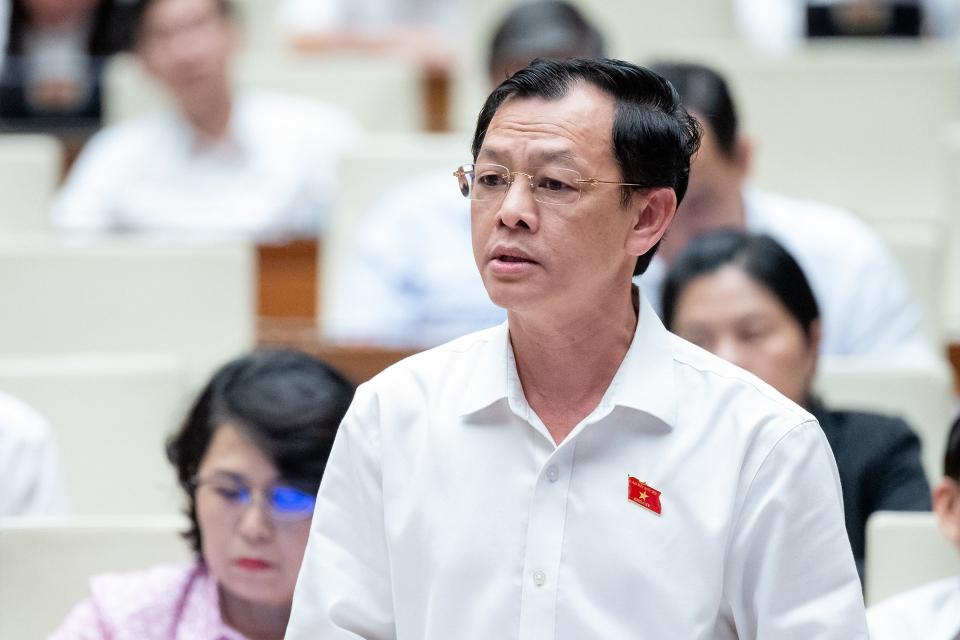 Thứ trưởng Bộ Y tế là ứng viên phó giáo sư năm 2025