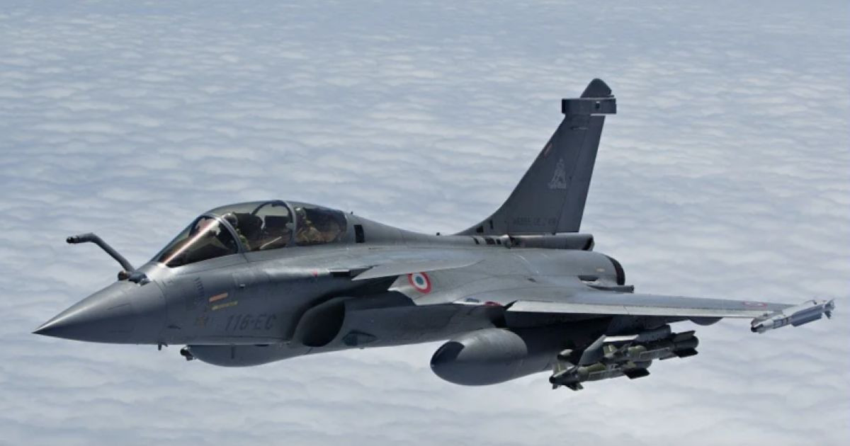 Tiêm kích Rafale Pháp Ba Lan.jpg
