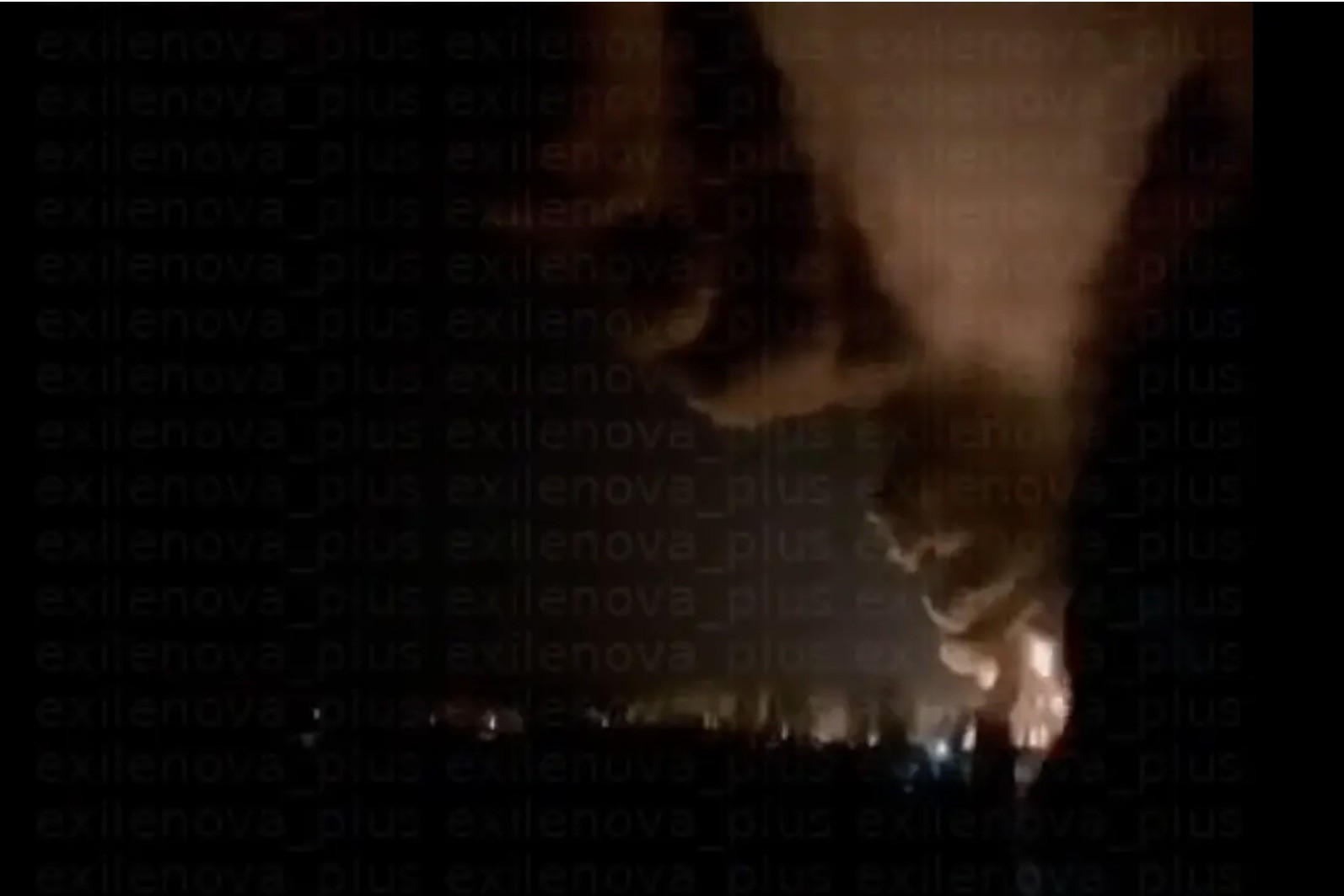 Ukraine tấn công quy mô lớn vào nhiều tỉnh thành của Nga