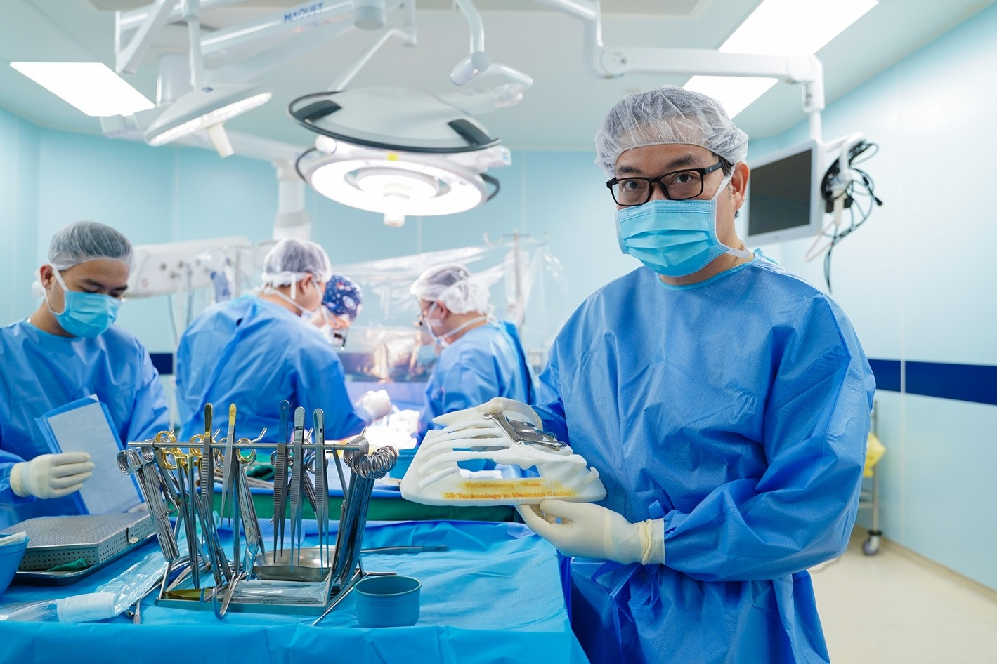 Vinmec liên tiếp lọt Top 100 thương hiệu giá trị nhất Việt Nam