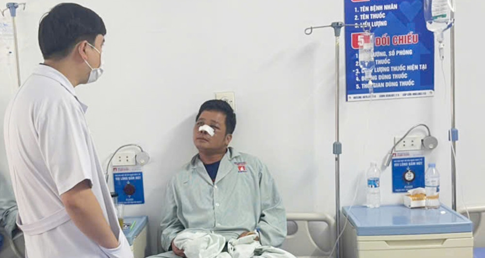 Lời kể người trong cuộc vụ hai anh em bị đánh khi làm việc tốt ở Bắc Ninh