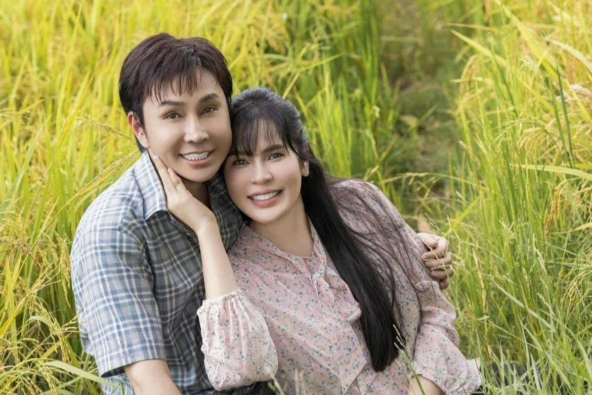 Vũ Luân và Phương Lê thề hẹn 'không bao giờ bỏ nhau', Hồ Quỳnh Hương ru con gây sốt