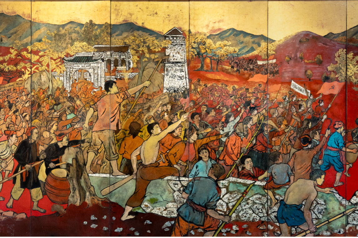 Xô Viết Nghệ Tĩnh: Một tráng ca bất tử cho khát vọng độc lập, tự do của dân tộc