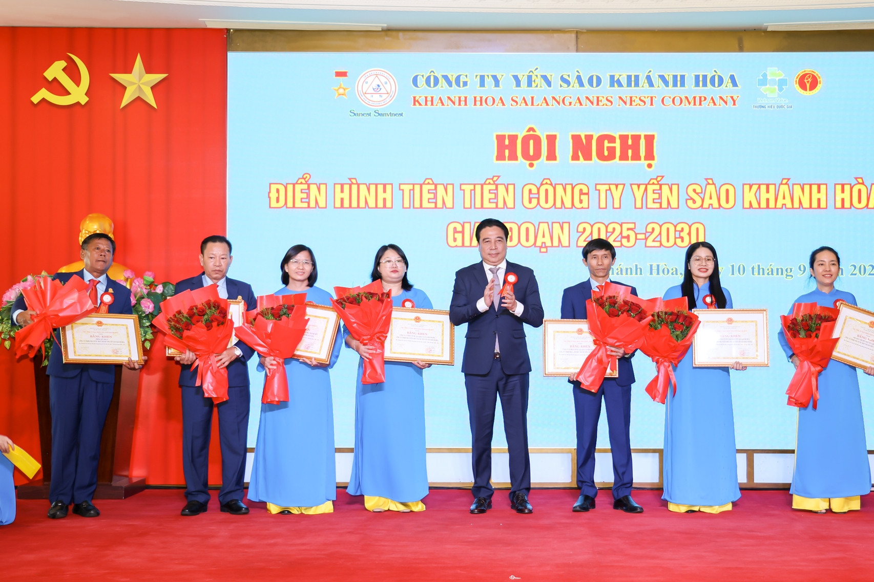 Yến sào Khánh Hòa đạt doanh thu gần 13.000 tỷ đồng trong 5 năm
