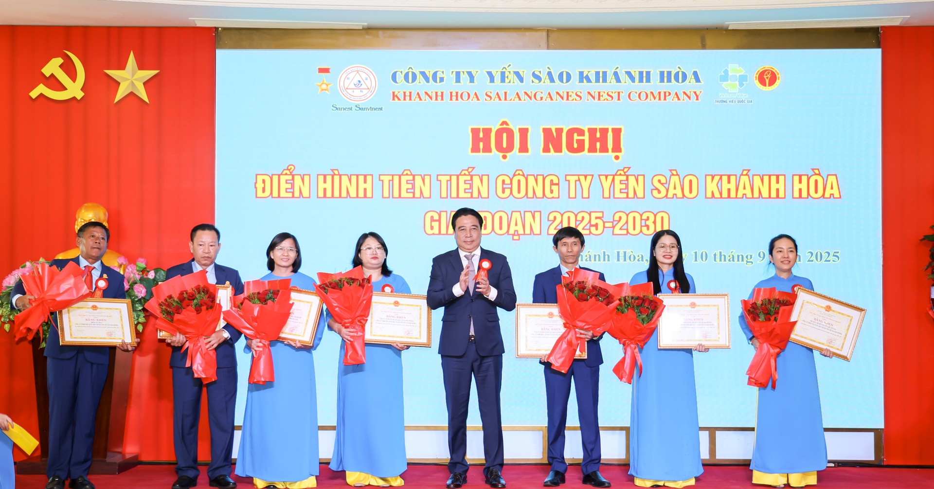 Yến sào Khánh Hòa đạt doanh thu gần 13.000 tỷ đồng trong 5 năm