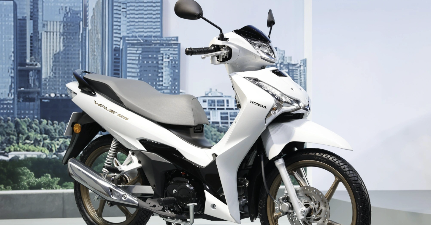 5 mẫu xe máy mới giá hấp dẫn vừa ra mắt thị trường Đông Nam Á