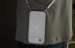 Apple bán dây đeo iPhone 17 giá 1,6 triệu đồng