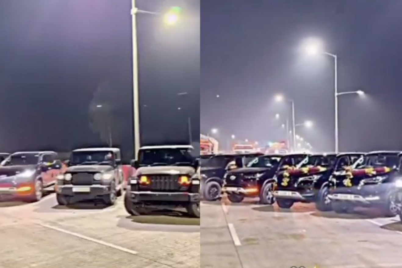 Con trai một quan chức cấp cao chặn cao tốc để quay clip dàn xe SUV hạng sang