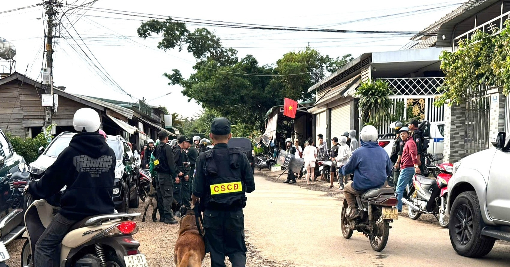 Đã bắt được nghi phạm sát hại 4 người trong một gia đình ở Đắk Lắk