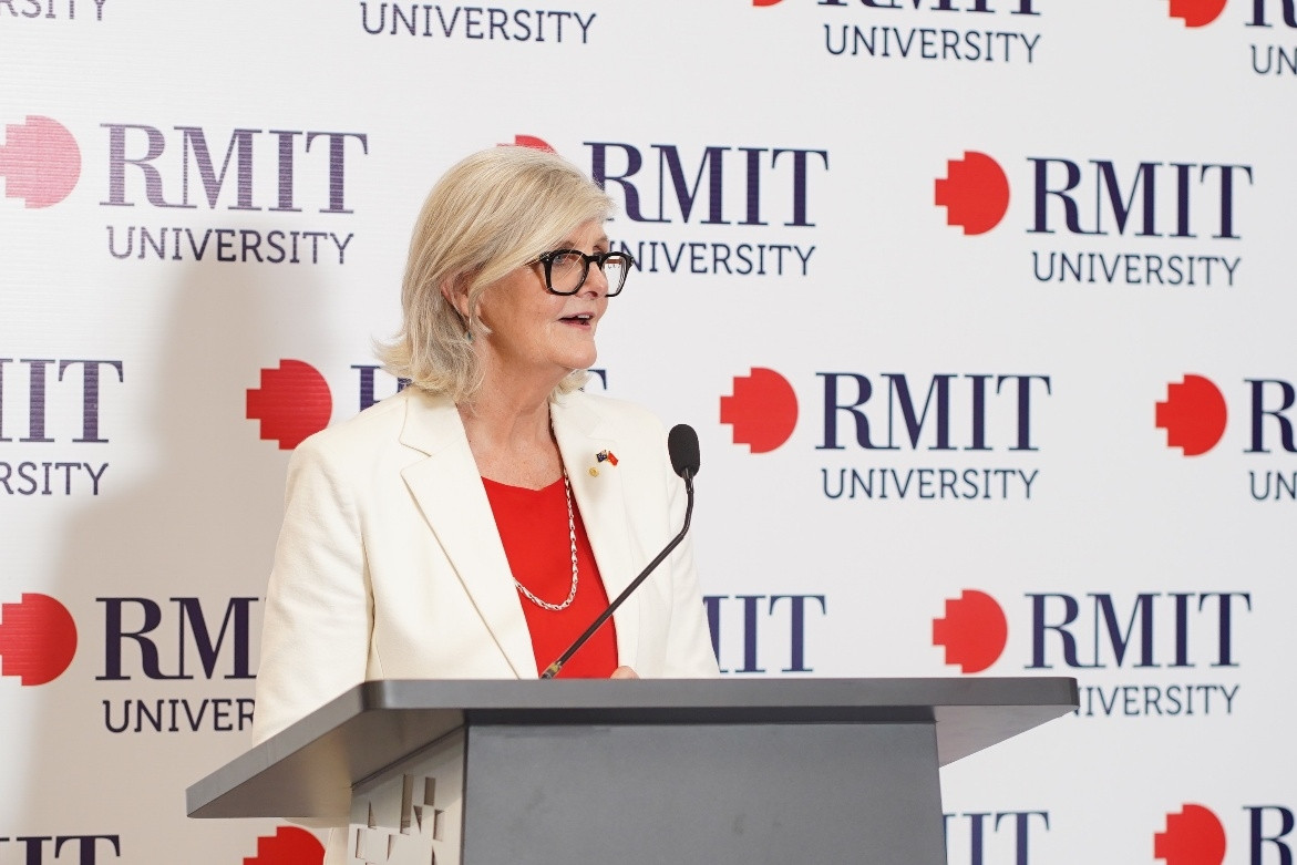 Đại học RMIT đầu tư 25 triệu đô la Úc cho nghiên cứu và đổi mới sáng tạo