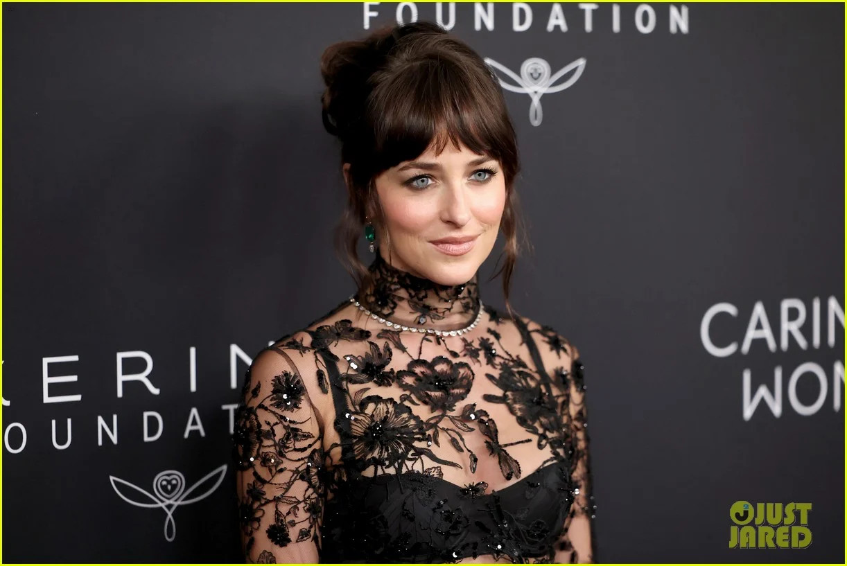 dakota johnson sheer dress kering event 03.jpg