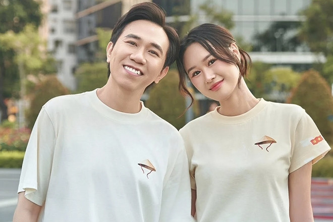 Diễn viên Anh Đức hết lòng cưng chiều vợ ‘xinh như hoa hậu’ sau 1 năm cưới