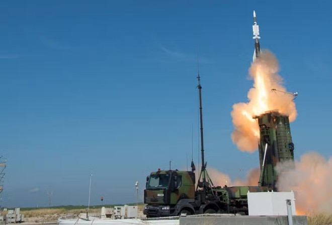 Đòn giáng mạnh vào Mỹ khi đồng minh từ bỏ mua hệ thống phòng không Patriot