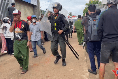 Hiện trường vụ 3 người trong một nhà bị sát hại ở Đắk Lắk