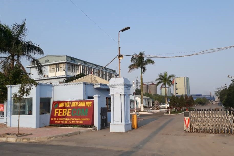 Hồi kết của công ty làm nhà máy thức ăn chăn nuôi nhưng tự ý sản xuất rượu